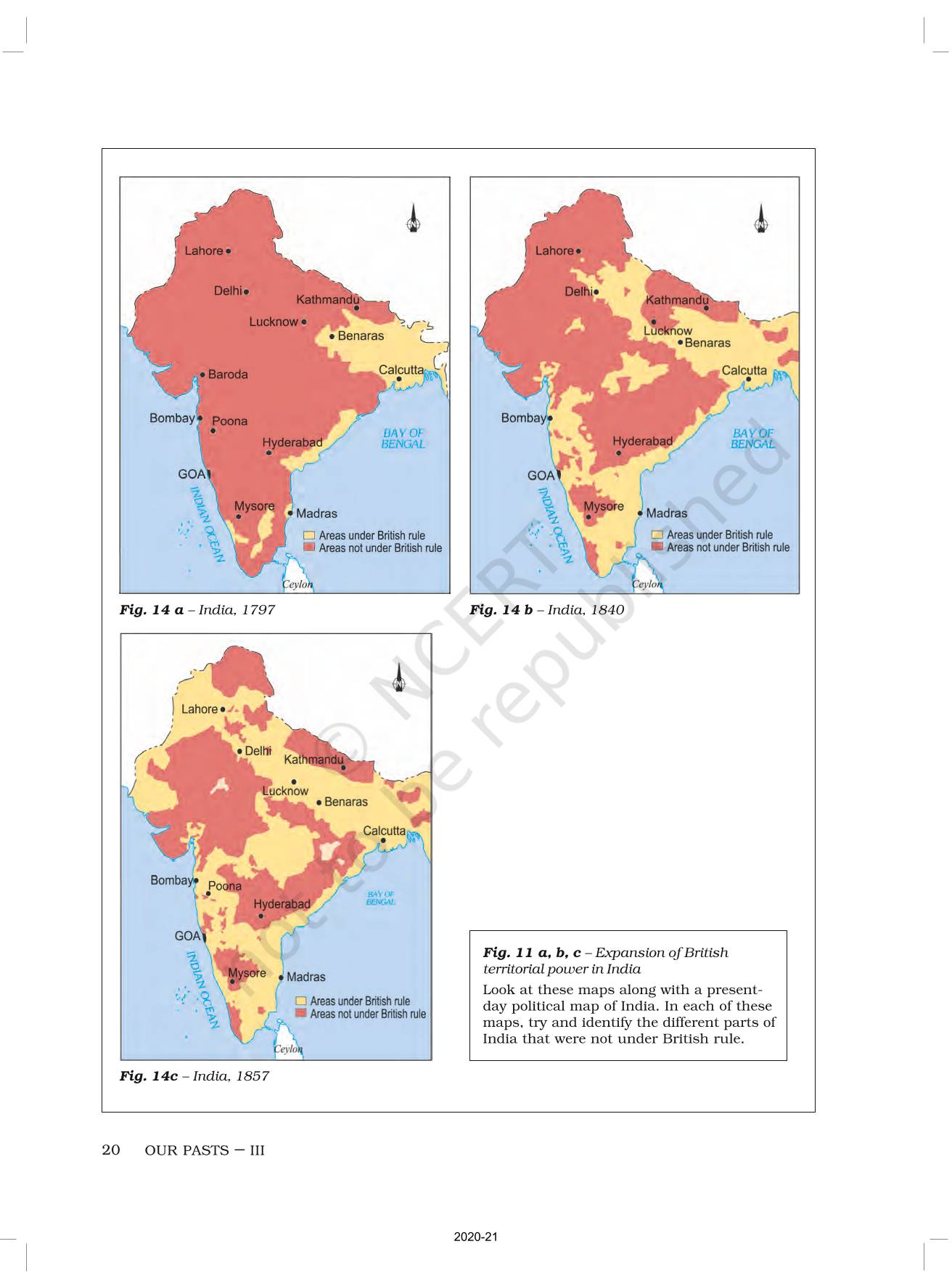 case study from trade to territory class 8